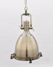 Подвесной светильник Lumina Deco LDP 707-1 MD Alcantare