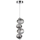 Подвесной светильник Odeon light 5096/17L BRUCO