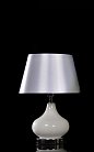 Настольная лампа Lumina Deco LDT 3023 WT Iug