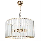 Подвесная люстра Arte Lamp A1033LM-6GO POLLUX