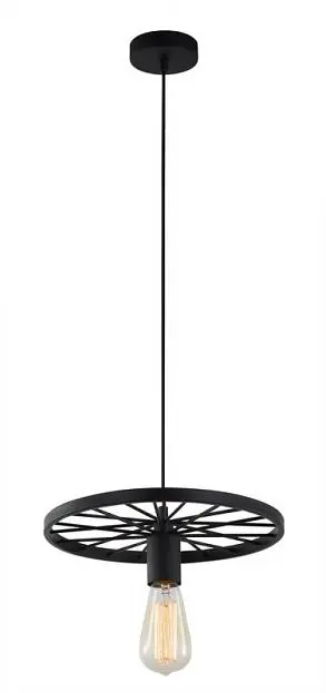 Подвесной светильник TOPLIGHT TL1201H-01BK Подвесной светильник TOPLIGHT TL1201H-01BK