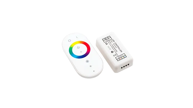 Контроллер SWG RF-RGB-S-18A-WH2