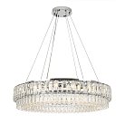 Подвесная люстра modelux ml.7039.800 cr