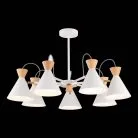 Люстра потолочная EVOLUCE SLE125102-07 Modica