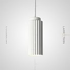 Подвесной светильник JIB Цвет Белый Lampatron jib-white 3825-9551