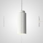 Подвесной светильник JIB Цвет Белый Lampatron jib-white 3825-9551