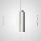 Подвесной светильник JIB Цвет Белый Lampatron jib-white 3825-9551