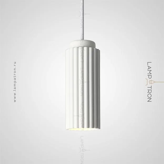 Подвесной светильник JIB Цвет Белый Lampatron jib-white 3825-9551 Подвесной светильник JIB Цвет Белый Lampatron jib-white 3825-9551