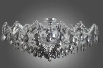 Потолочная люстра Dio DArte Elite Savona E 1.1.10.100 N