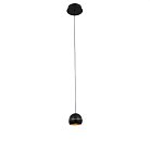 Подвесной светильник Delight Collection MD21001034-1A black/gold