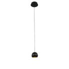 Подвесной светильник Delight Collection MD21001034-1A black/gold