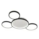 Потолочная люстра MyFar MR1200-4CL Emma