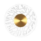 Настенный светильник ODEON LIGHT 6627/9WL SOLARIS