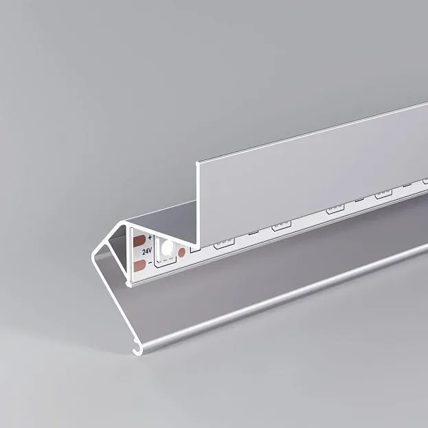 Теневой профиль Elektrostandard LL-2-ALP020 a064132 Теневой профиль Elektrostandard LL-2-ALP020 a064132