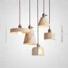 Подвесной светильник MODESTUS Lampatron 7113-19515