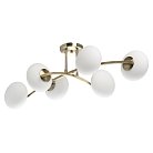 Люстра потолочная DeMarkt 306014406 Оливия