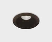Светильник встраиваемый Italline it08-8040 black 3000k