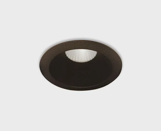 Светильник встраиваемый Italline it08-8040 black 3000k