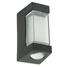 Светильник уличный светодиодный  Feron 51490 DH058, 4W, 380Lm, 4000K, черный