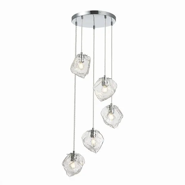 Светильник подвесной ST LUCE SL1175.103.05 Portici