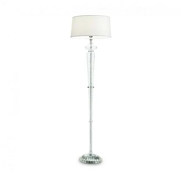 Торшер Ideal Lux 142616 FORCOLA PT1 BIANCO Торшер Ideal Lux 142616 FORCOLA PT1 BIANCO