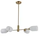 Люстра потолочная LUMION 6512/4C MONROE