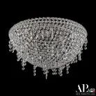 Подвесная люстра APL LED S501.0.40.D.3000 Rimini