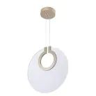 Подвесной светильник Divinare 5194/01 SP-15 BILANCIA