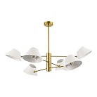 Светильник подвесной Evoluce SLE1253-353-06 NORBI