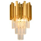Бра Natali Kovaltseva VERTIGO 81440/1W SILVER