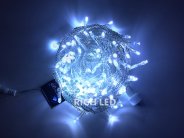 Гирлянда Rich LED RL-S10C-220V-T/W