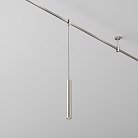 Трековый светильник Technical Maytoni TR155-1-5W3K-PT Focus LED