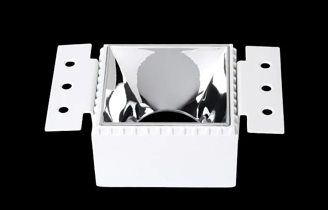 Светильник встраиваемый Crystal Lux CLT 051C1 WH-CH 1400/191