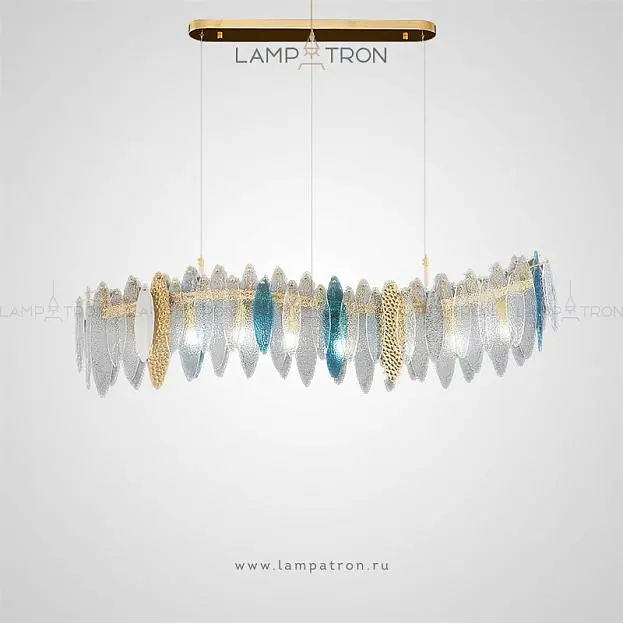 Реечный, рядный светильник RISSA-B WAVE Lampatron 3065 Реечный, рядный светильник RISSA-B WAVE Lampatron 3065