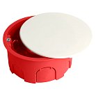Коробка монтажная STEKKER 49006 EBX30-02-1-20-80