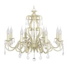 Люстра подвесная Arti Lampadari Gioia E 1.1.8.602 CG