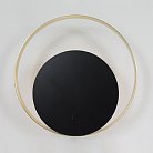 Бра TINT Размер L. Цвет золото+черный. Lampatron 1829-6807