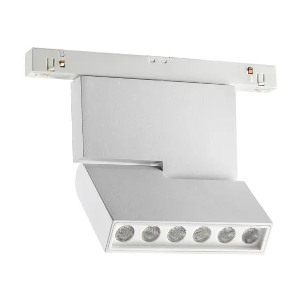 Трековый светильник Novotech 358468 Flum Трековый светильник Novotech 358468 Flum