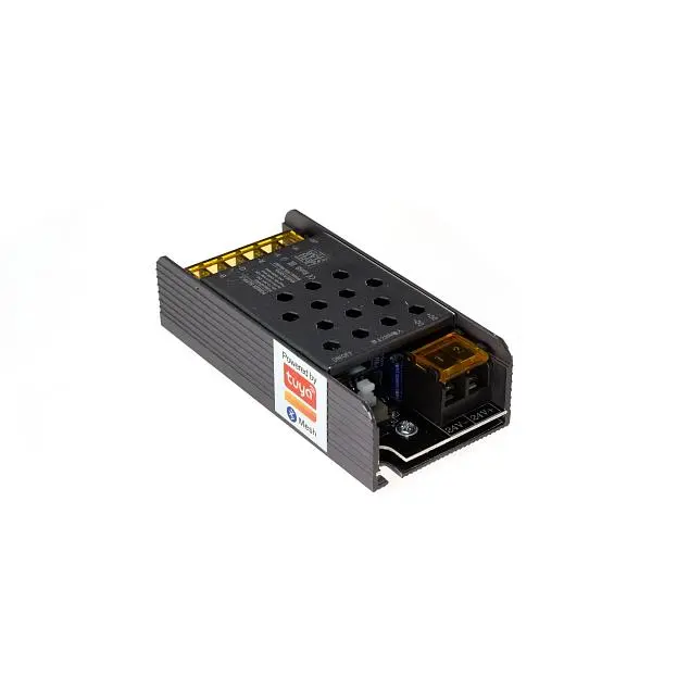 Контроллер для управления лентой RGB+3000-6000К Lightstar 424905 Контроллер для управления лентой RGB+3000-6000К Lightstar 424905