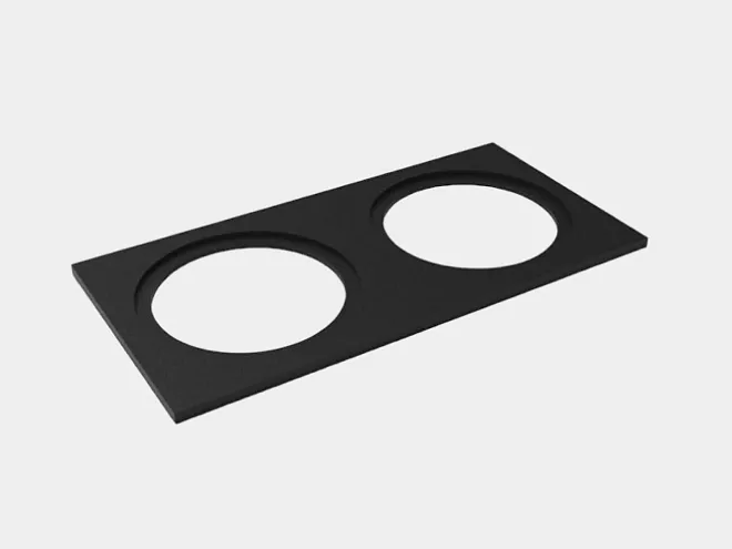 Рамка для светильника SWG MINI-COMBO-S2-BL MINI COMBO