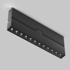 Потолочный светильник Technical Maytoni C136CL-12W4K-B Points rot