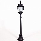 Наземный фонарь Oasis Light 91207L Bl
