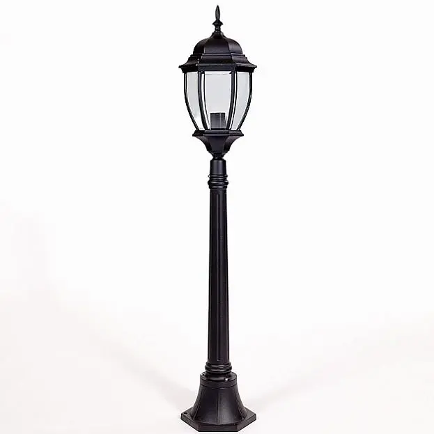 Наземный фонарь Oasis Light 91207L Bl Наземный фонарь Oasis Light 91207L Bl