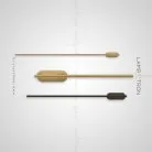 Бра VIRGINIA Lampatron 6646-18178