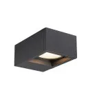 Уличное бра SLV 1004747 ESKINA FRAME SINGLE WL