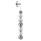 Настенный светильник ODEON LIGHT 5007/13WL CRYSTAL