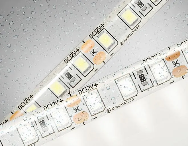 Светодиодная лента Ambrella Light GS1202 LED Strip 12V