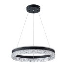 Подвесная люстра Arte Lamp A2549SP-75BK APOLLO