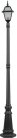 Наземный фонарь Oasis Light 91109fS Bl FARO-FROST S