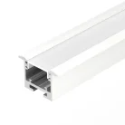 Профиль SL-LINE-3523-F-2500 WHITE (, Алюминий) Arlight 043117 SL-LINIA-F